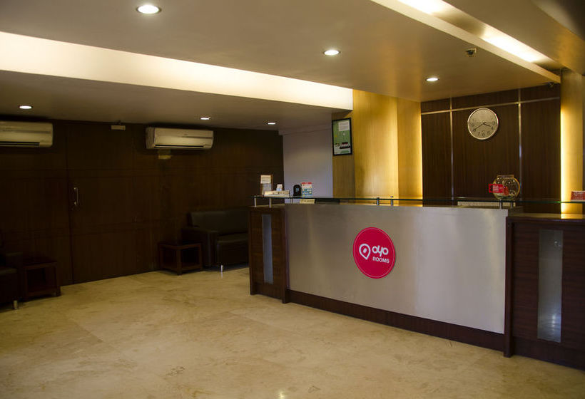 فندق Oyo Mumbai Exhibition Center Goregaon