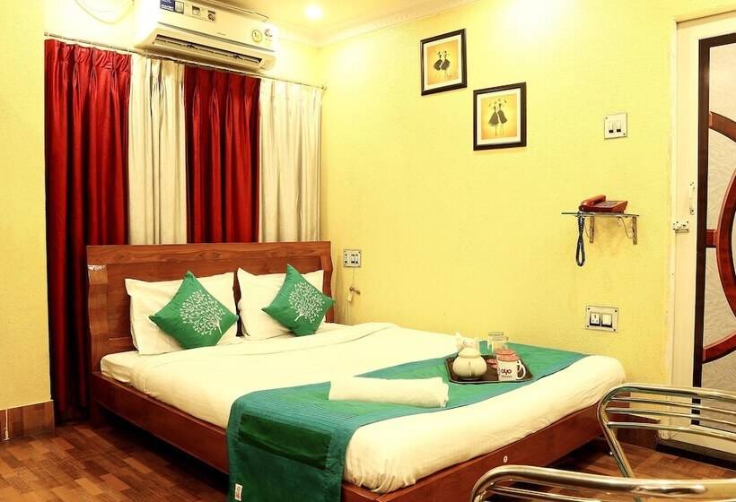 هتل Oyo Rooms Airport Gate No 2