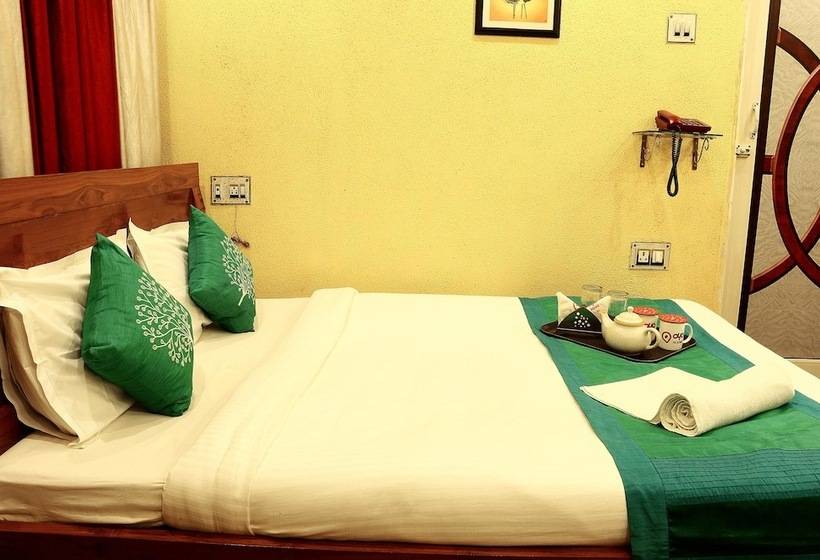 هتل Oyo Rooms Airport Gate No 2