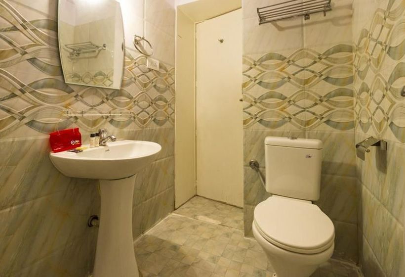 호텔 Oyo Rooms Mantri Mall Malleshwaram