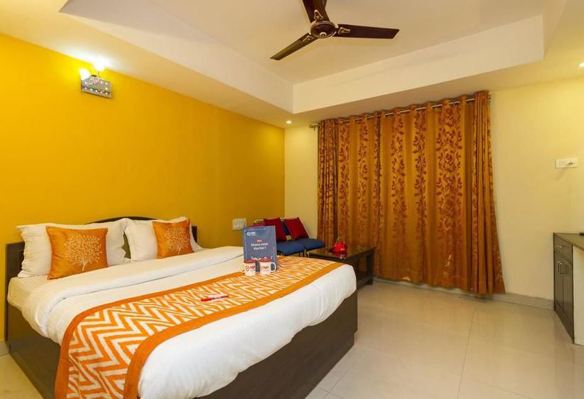 Hotel Oyo Rooms Mantri Mall Malleshwaram