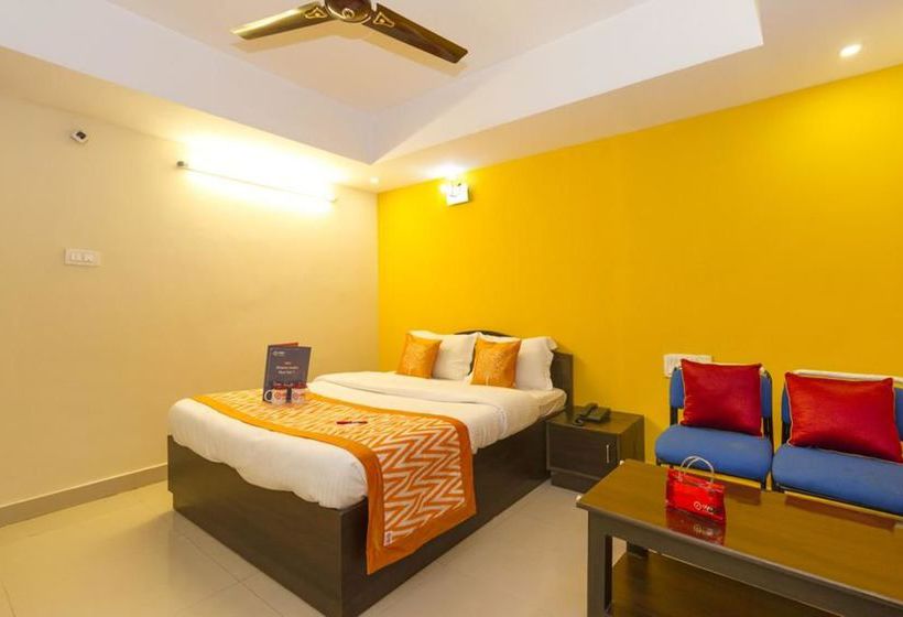 호텔 Oyo Rooms Mantri Mall Malleshwaram