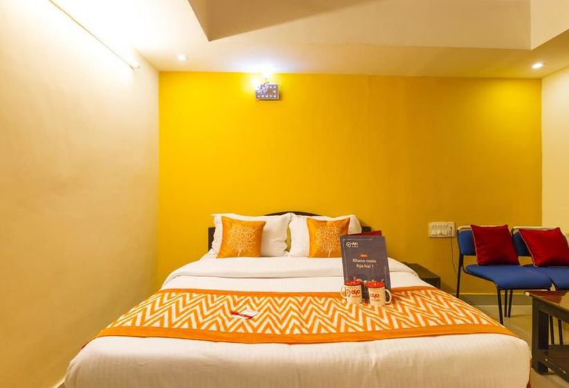 호텔 Oyo Rooms Mantri Mall Malleshwaram