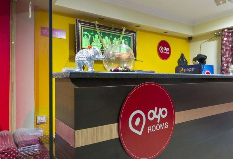 호텔 Oyo Rooms Mantri Mall Malleshwaram