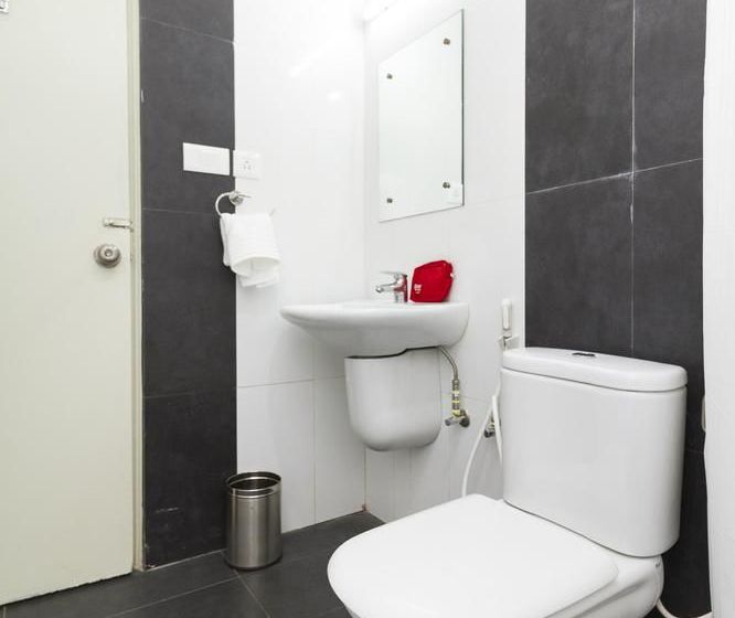 فندق Oyo Rooms Marathahalli 2