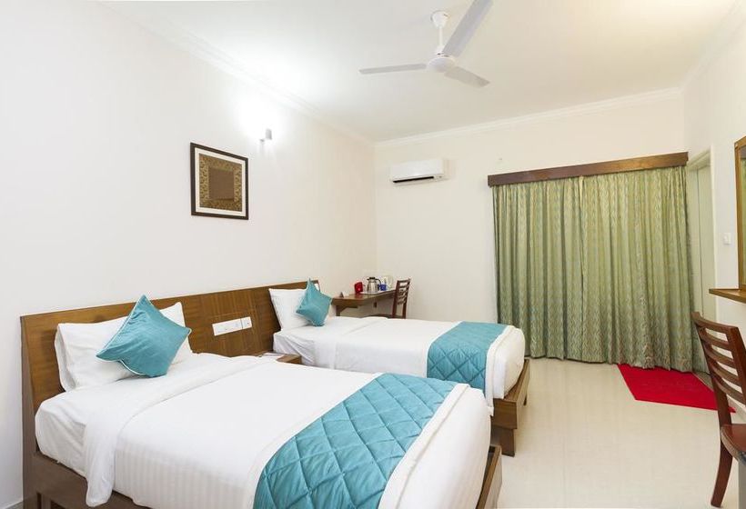 فندق Oyo Rooms Marathahalli 2