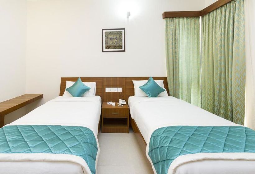 فندق Oyo Rooms Marathahalli 2
