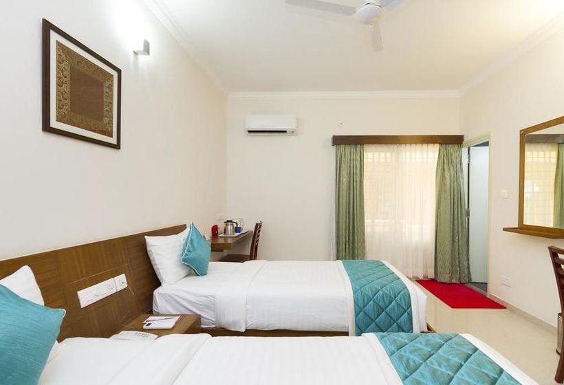 فندق Oyo Rooms Marathahalli 2