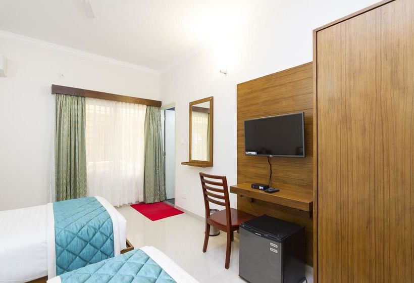 فندق Oyo Rooms Marathahalli 2