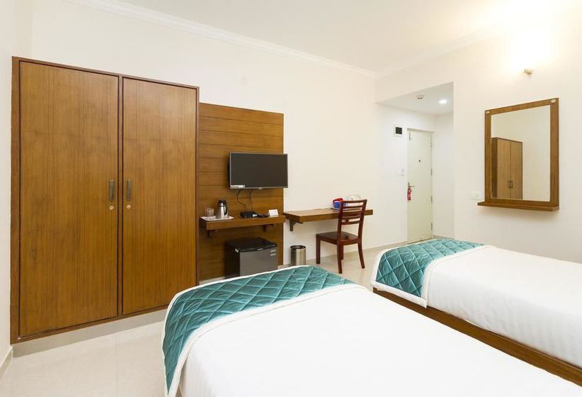 فندق Oyo Rooms Marathahalli 2