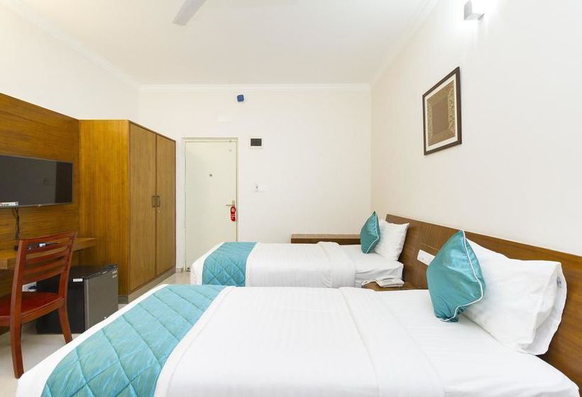 فندق Oyo Rooms Marathahalli 2