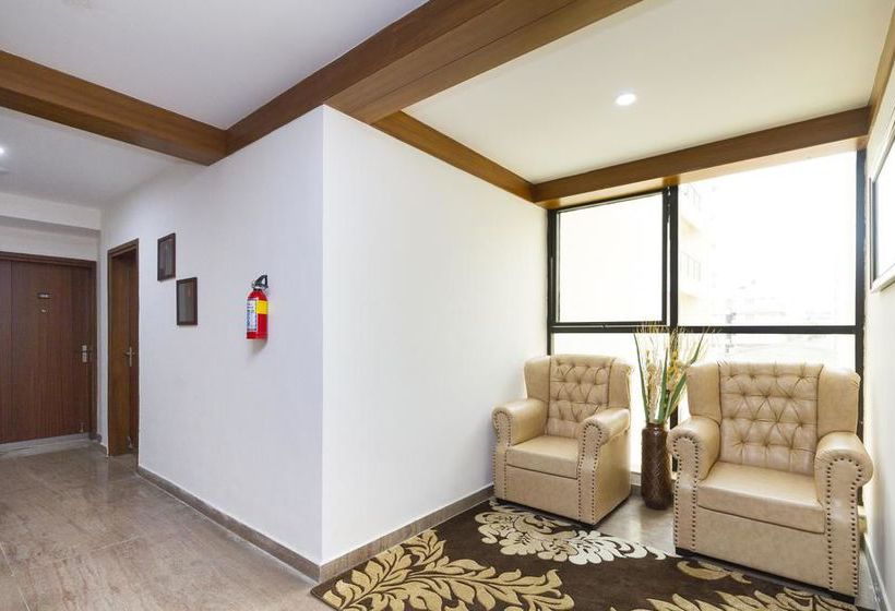 فندق Oyo Rooms Marathahalli 2