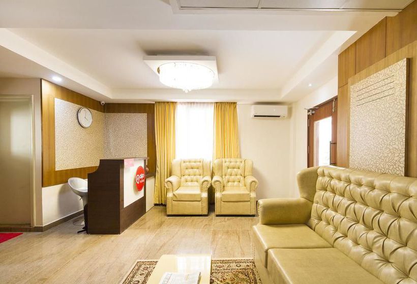 فندق Oyo Rooms Marathahalli 2