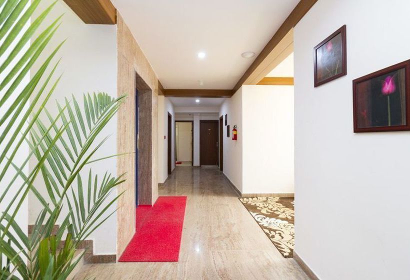 فندق Oyo Rooms Marathahalli 2