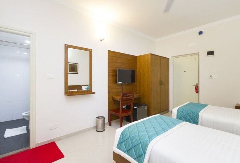 فندق Oyo Rooms Marathahalli 2