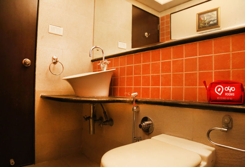 בית מלון כפרי Oyo Rooms Pimpri Finolex Chowk