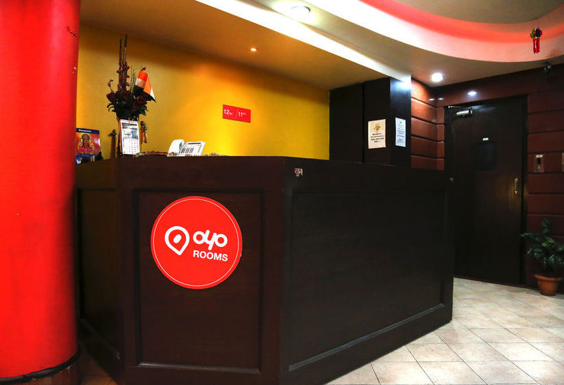 בית מלון כפרי Oyo Rooms Pimpri Finolex Chowk