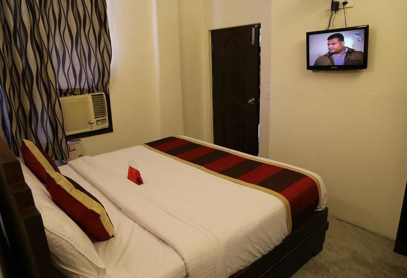 Отель Oyo Rooms Sector 3 Panchkula Majri Chowk