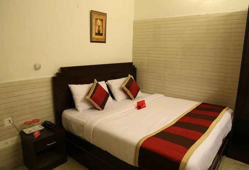 Отель Oyo Rooms Sector 3 Panchkula Majri Chowk