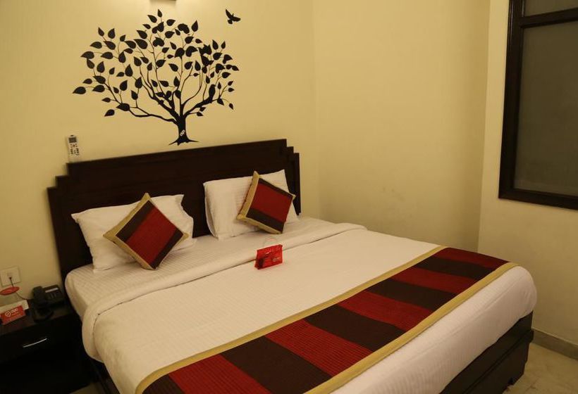 Отель Oyo Rooms Sector 3 Panchkula Majri Chowk