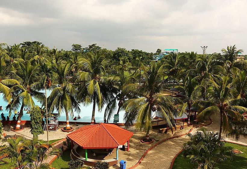 Hotel Oyo Rooms Water Park Rajarhat