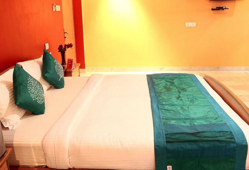 Hotel Oyo Rooms Water Park Rajarhat