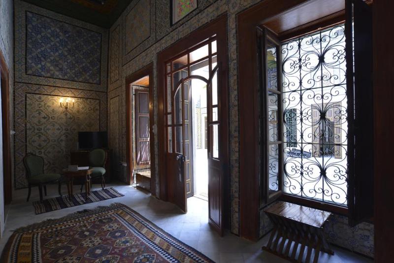 هتل Palais Bayram