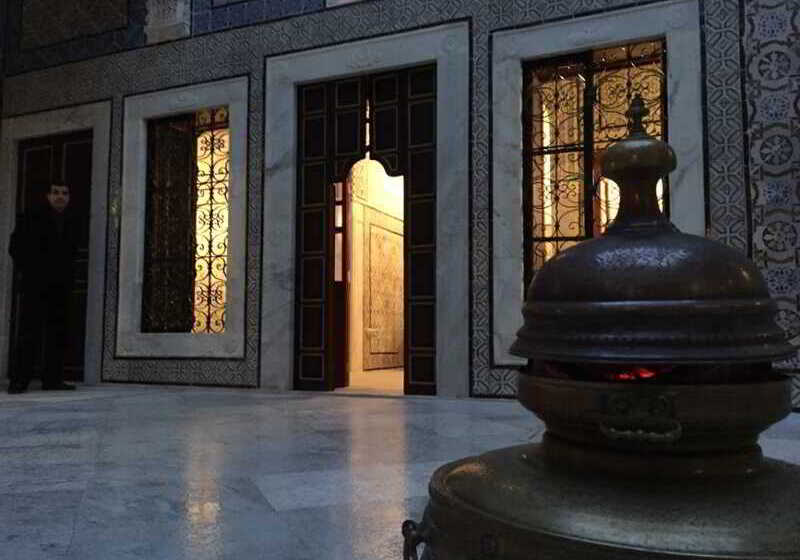 هتل Palais Bayram