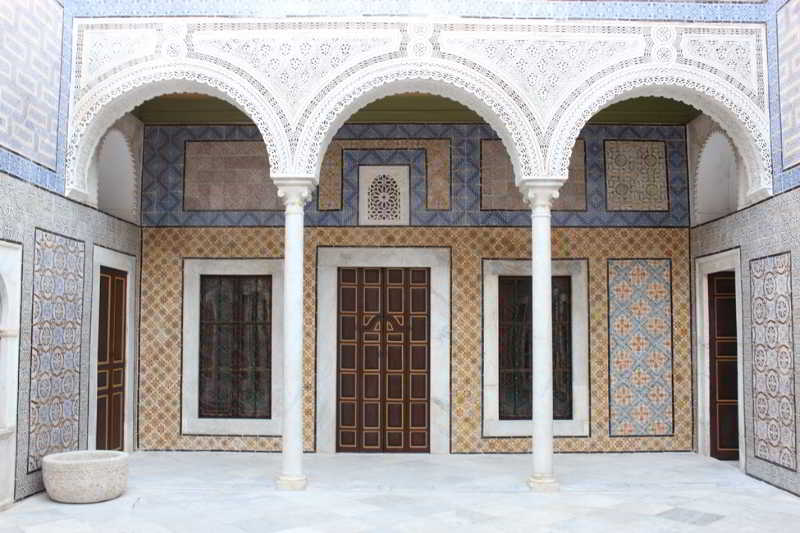 هتل Palais Bayram