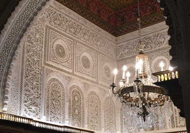 هتل Palais Bayram