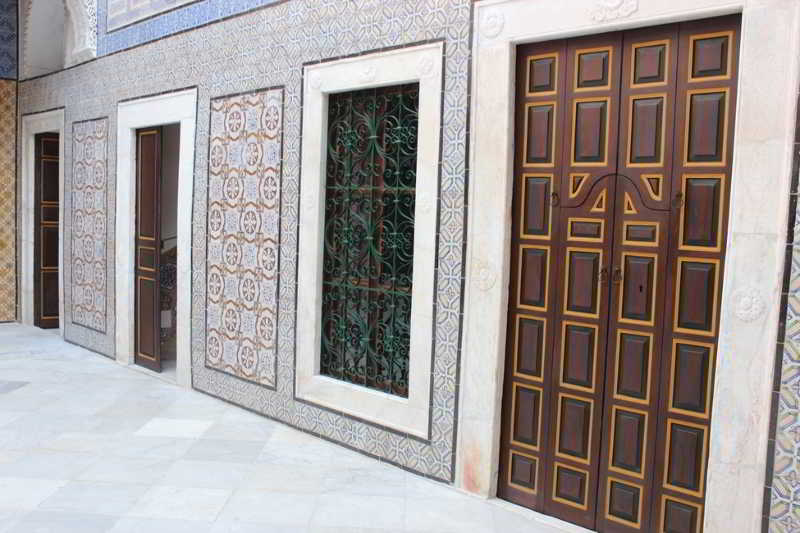 هتل Palais Bayram