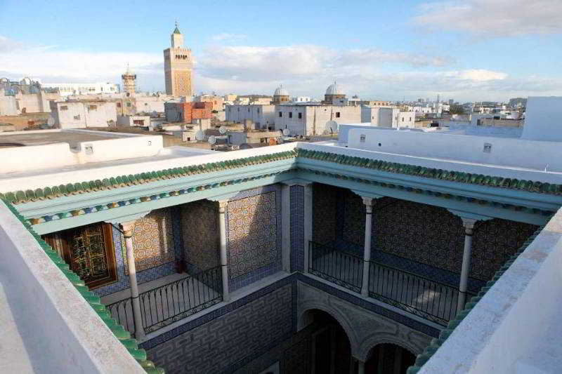 هتل Palais Bayram