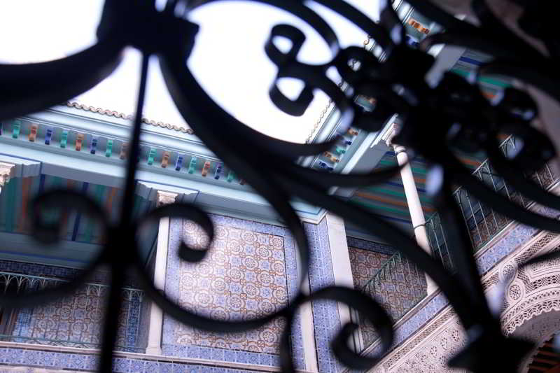 هتل Palais Bayram