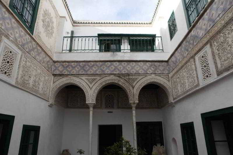 هتل Palais Bayram
