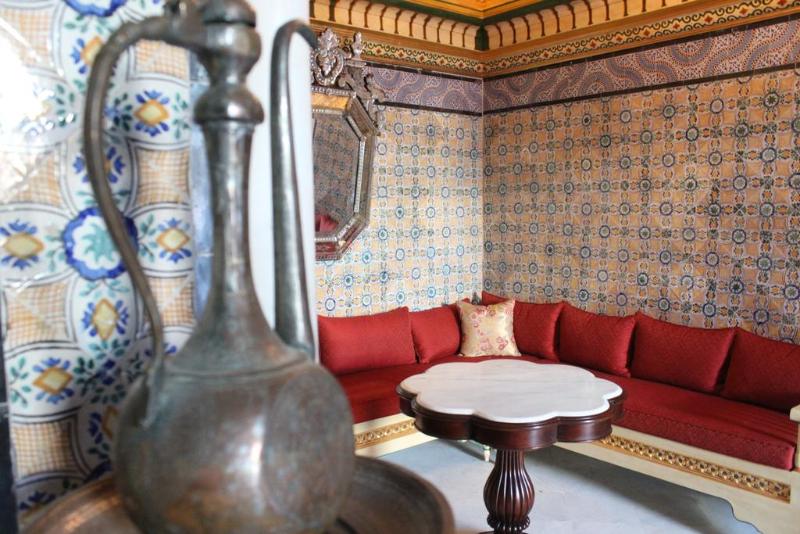 هتل Palais Bayram