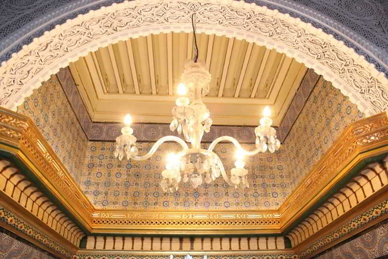 هتل Palais Bayram