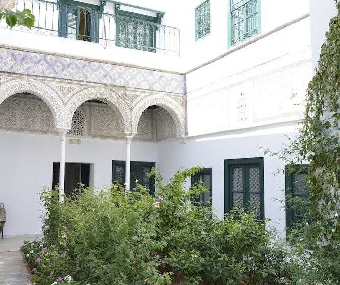 هتل Palais Bayram