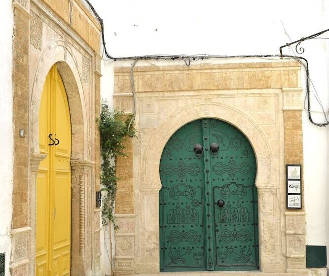 هتل Palais Bayram