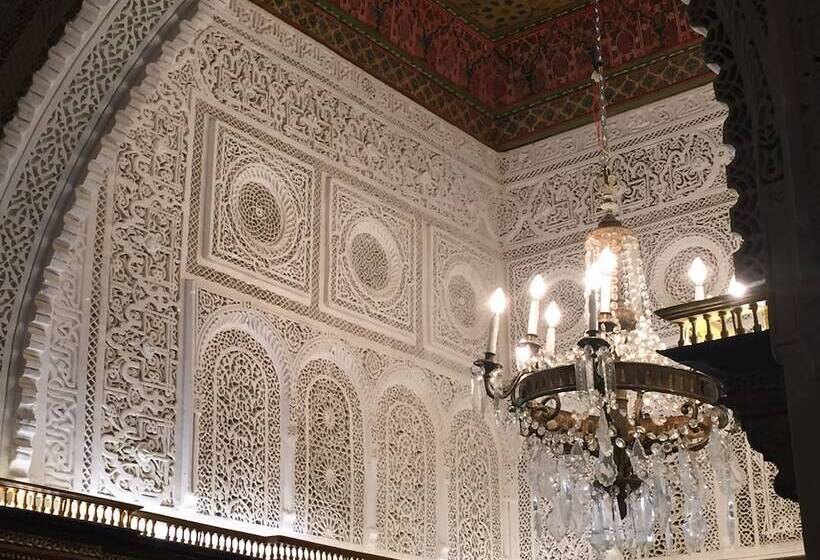 هتل Palais Bayram