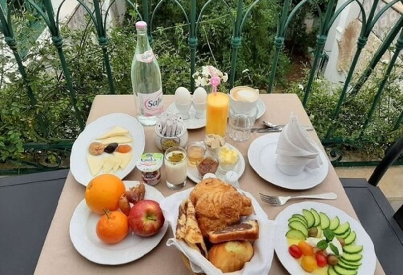 هتل Palais Bayram