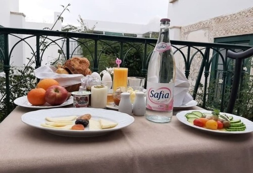 هتل Palais Bayram