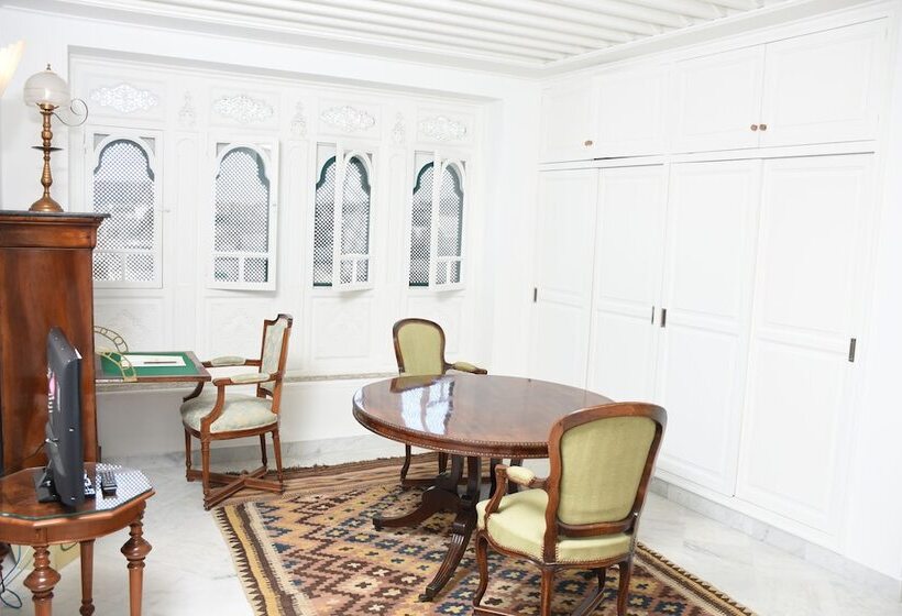 هتل Palais Bayram