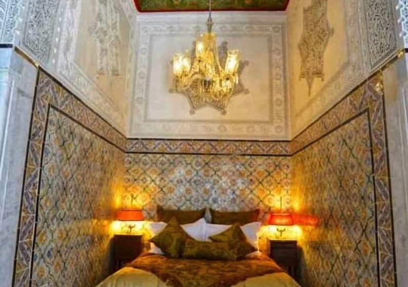 هتل Palais Bayram