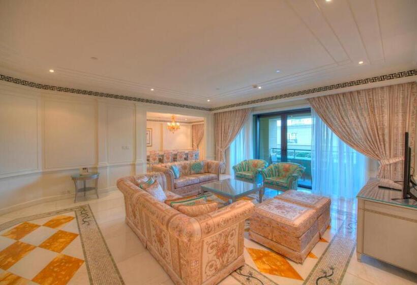 هتل Palazzo Versace Dubai