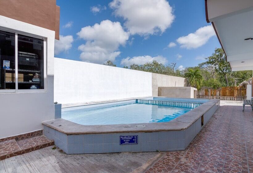 OYO Hotel Palma Real