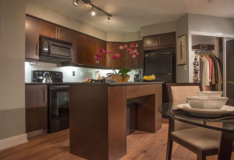 هتل Jj Furnished Apartments Downtown Toronto: Element