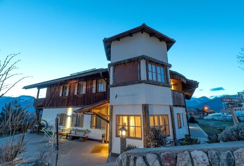 فندق Pineta Nature Resort  Wellness & Spa