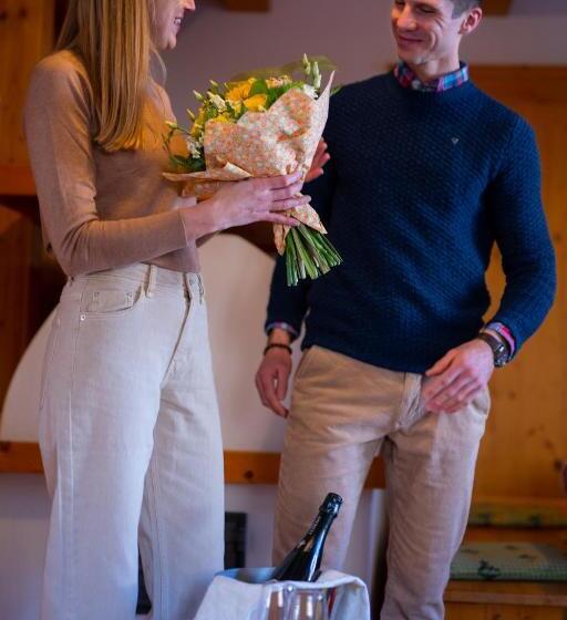 فندق Pineta Nature Resort  Wellness & Spa