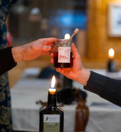 فندق Pineta Nature Resort  Wellness & Spa