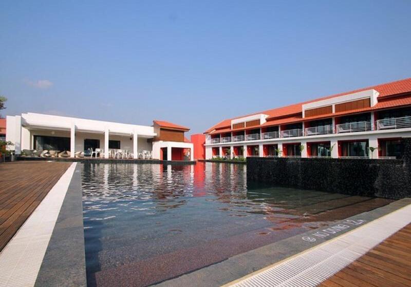 호텔 Planet Hollywood Beach Resort Goa